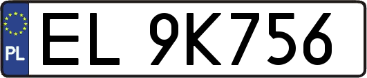EL9K756