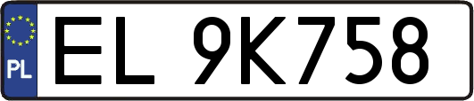 EL9K758