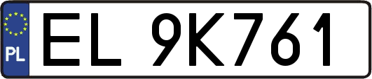 EL9K761