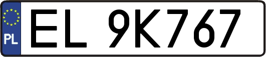 EL9K767