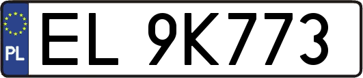 EL9K773