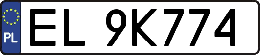 EL9K774