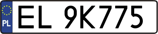 EL9K775
