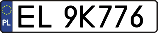 EL9K776