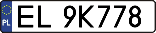 EL9K778