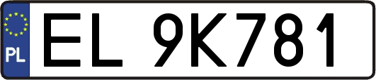 EL9K781