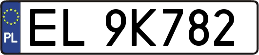 EL9K782