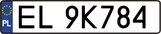 EL9K784