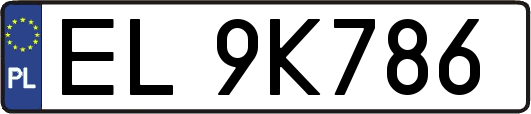 EL9K786