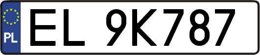EL9K787
