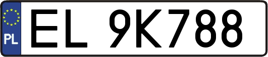 EL9K788