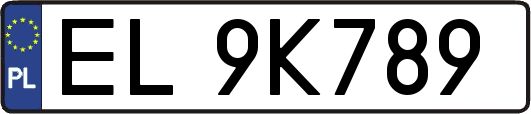 EL9K789