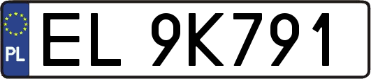 EL9K791