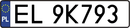 EL9K793
