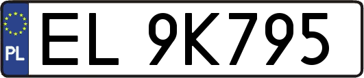 EL9K795