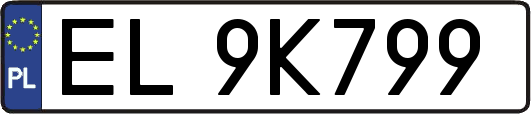 EL9K799