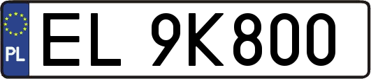 EL9K800