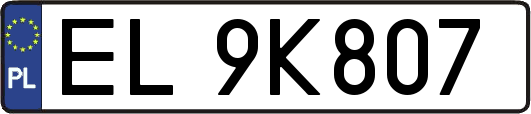 EL9K807