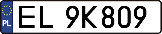 EL9K809