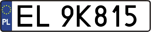 EL9K815