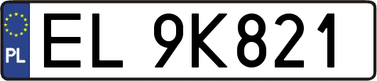 EL9K821
