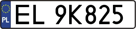 EL9K825
