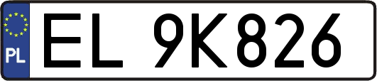 EL9K826
