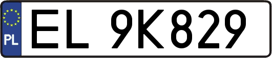 EL9K829