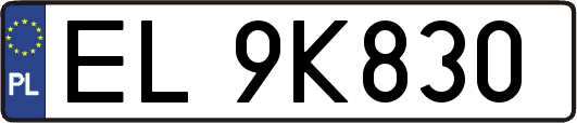 EL9K830