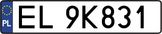 EL9K831