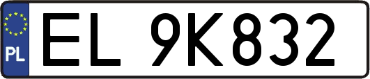 EL9K832