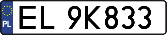 EL9K833
