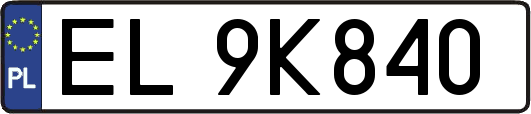 EL9K840