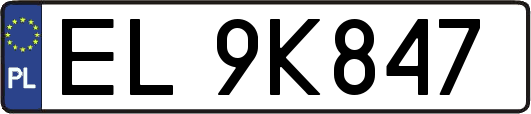 EL9K847