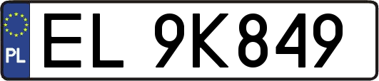 EL9K849