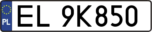 EL9K850