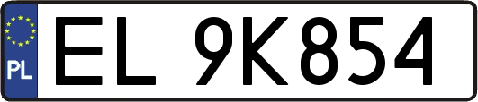 EL9K854