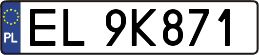 EL9K871