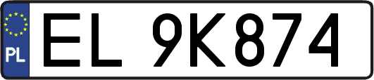 EL9K874