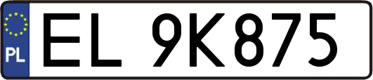 EL9K875