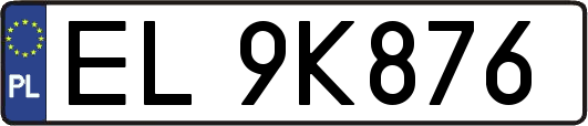 EL9K876