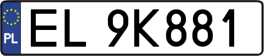 EL9K881