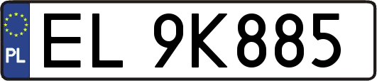 EL9K885