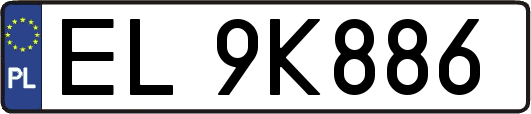 EL9K886