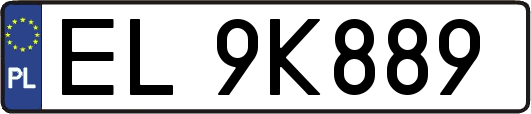 EL9K889
