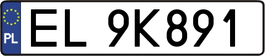 EL9K891