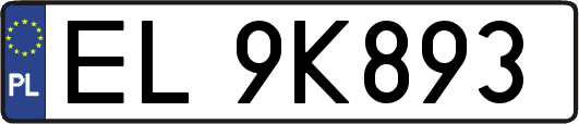 EL9K893