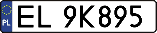 EL9K895