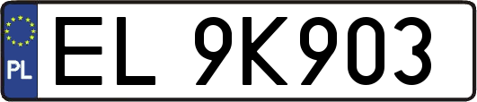 EL9K903