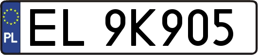 EL9K905